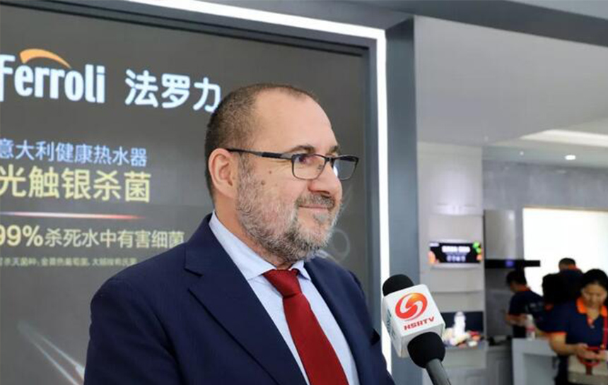 这下火了，，，媒体争相报道！这家意大利企业妄想在华增资万万，，，由于要…